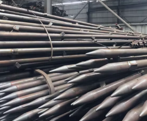 昆明R780根管现货 铁路隧道用146*5注浆跟管