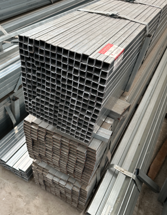 昆明现货供应30*50*2镀锌方管50*80*3.0 20*20*1.5 20*40*2.0规格齐全