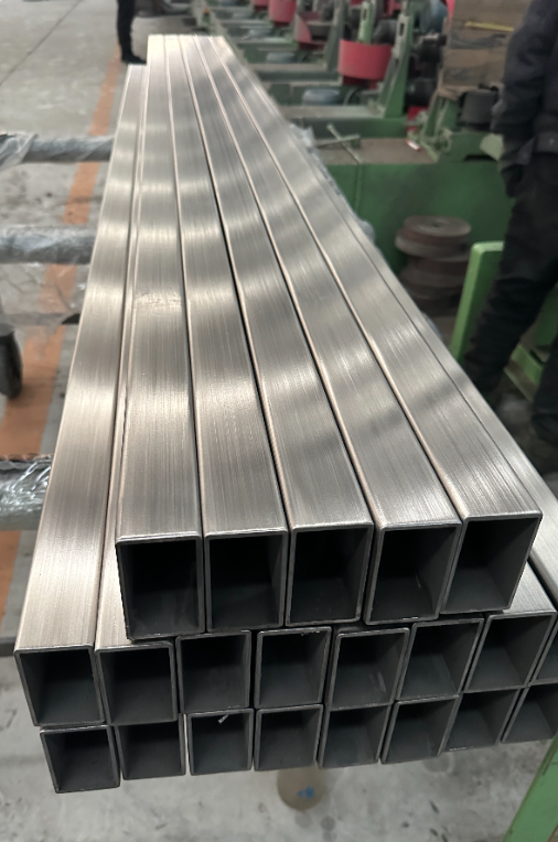 昆明储能系统不锈钢方管 耐腐抗压